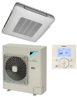 Потолочная сплит-система Daikin FUA100A/RZASG100MY1
