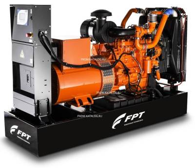 Дизельный генератор FPT GE F3230 с АВР 