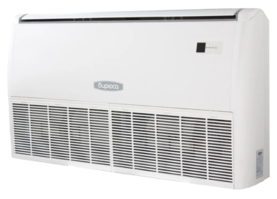 Напольно-потолочная сплит-система Бирюса BLCF-H36/4DR3E/BL-H36/4DR3E