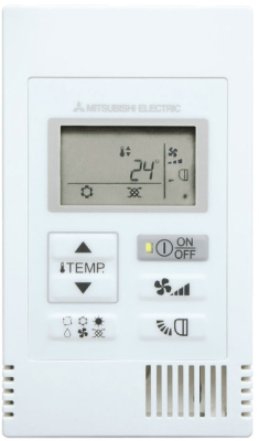 Канальная сплит система Mitsubishi Electric PEAD-RP125JAQ / PUHZ-ZRP125YKA