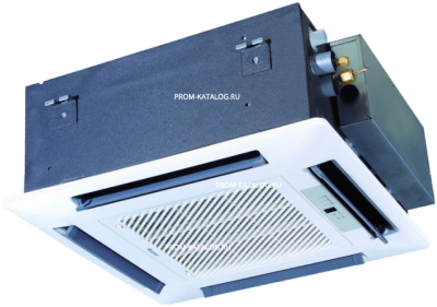 Кассетный кондиционер Cooper&Hunter CH-IC140RK / CH-IU140RM