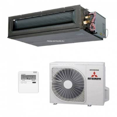 Сплит система Mitsubishi Heavy FDU140VF / FDC140VN