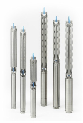 Скважинный насос Grundfos SP 9-5 220В