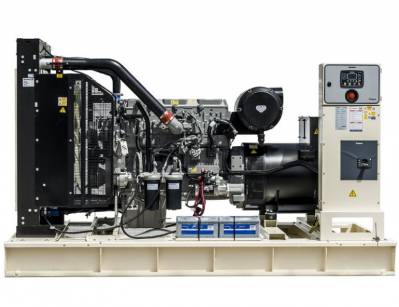 Дизельный генератор Teksan TJ1900PE5C 