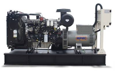 Дизельный генератор Energo MP275S 