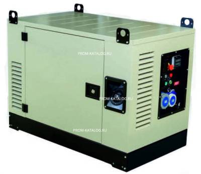 Бензиновый генератор Fogo FV17001CRA 