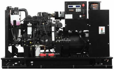 Газовый генератор Generac SG 40 открытый 