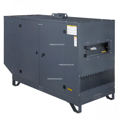 Газовый генератор Gazvolt Standard 28 KT Dnepr (уличное исполнение в шумо-виброзащитном кожухе) 