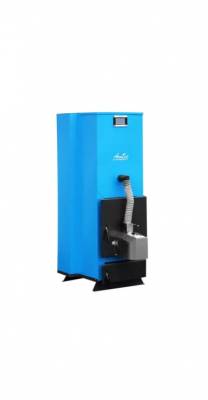 Напольный твердотопливный котел Amteo АC30 Compact